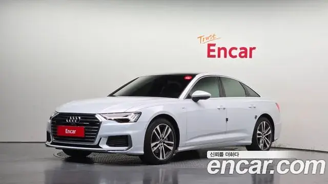 Audi A6 45 TFSI Quattro Premium 2023