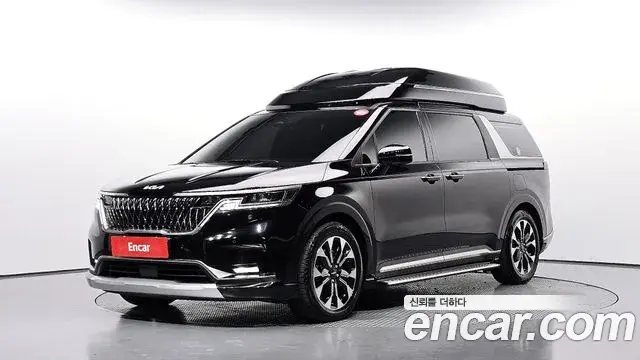 Kia Carnival Diesel 7-Seater Hi-Limousine Signature 2023