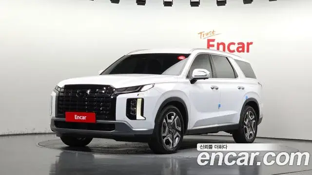 Hyundai Palisade Diesel 2.2 4WD Prestige 2022