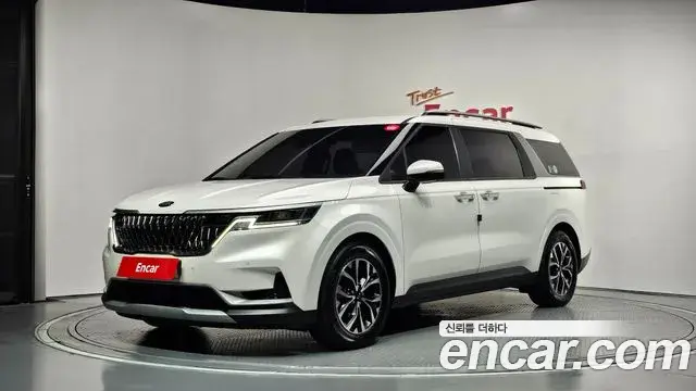 Kia Carnival Diesel 9-Seater Prestige 2020