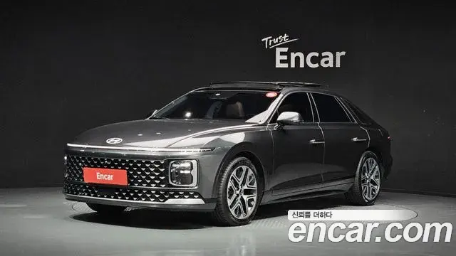 Hyundai Grandeur Exclusive 2024