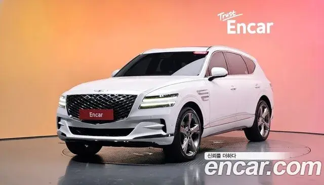 Genesis GV80 3.0 Diesel AWD 2020