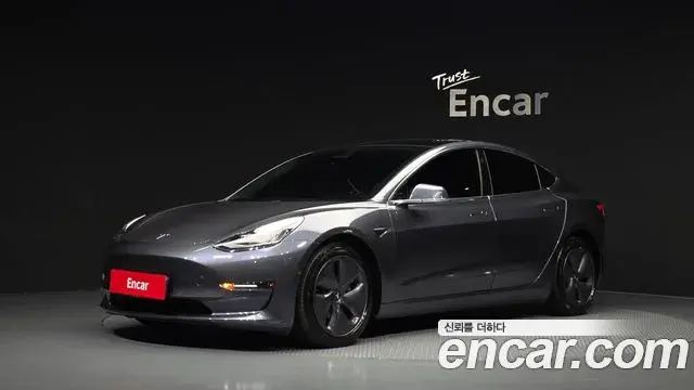 Tesla Model 3 Long Range AWD 2020