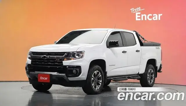 Chevrolet Colorado 3.6 Z71-X 4WD 2022