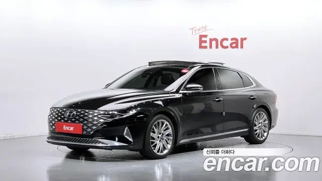 Hyundai Grandeur 2.5 Calligraphy 2022