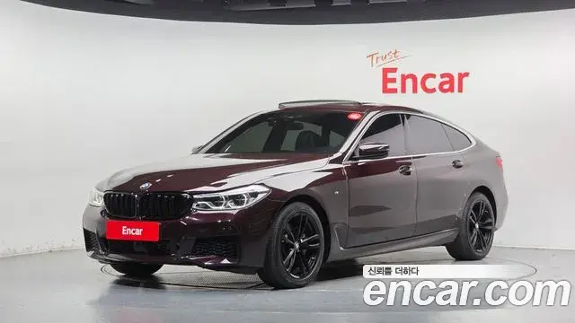 BMW Gran Turismo 620d M Sport 2020