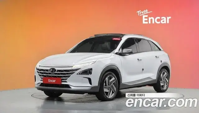 Hyundai Nexo Premium 2022