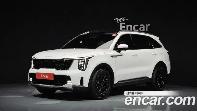 Kia Sorento HEV 1.6 2WD Signature 2023