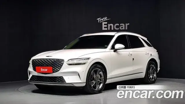 Genesis GV70 e-AWD 2022