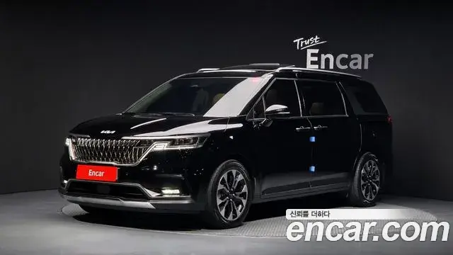 Kia Carnival Diesel 9-Seater Noblesse 2023