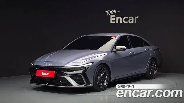 Hyundai AVANTE 1.6 Inspiration N Line 2023