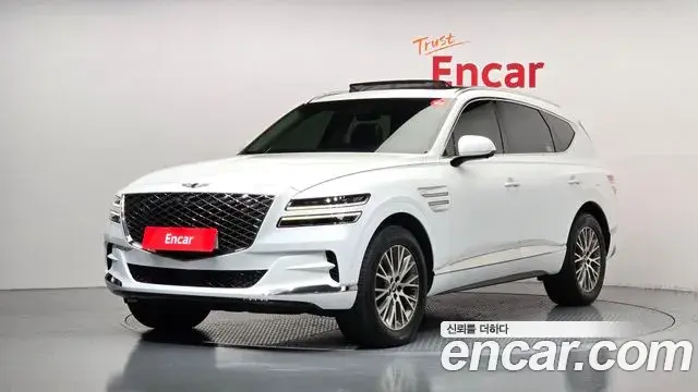 Genesis GV80 3.0 Diesel AWD 2020