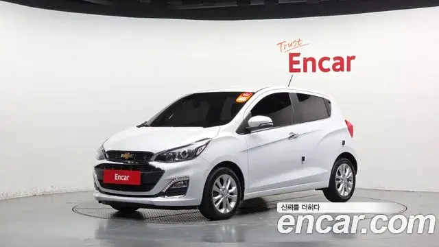 Chevrolet Spark Premier 2019