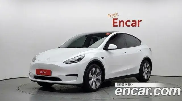 Tesla Model Y Long Range AWD 2021
