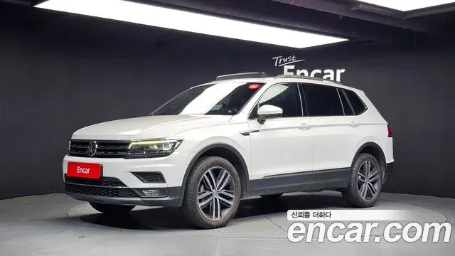 Volkswagen Tiguan 2.0 TDI Prestige 2020