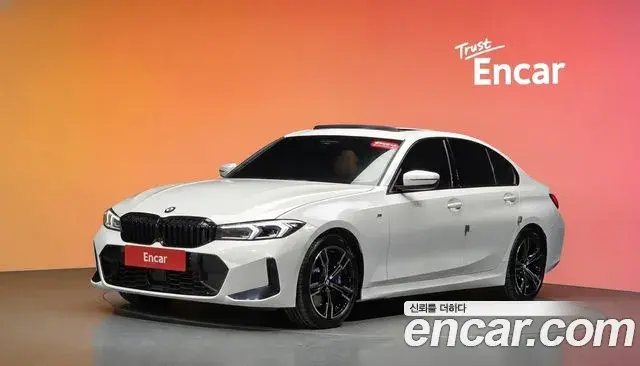 BMW 3-Series 320i M Sport 2025