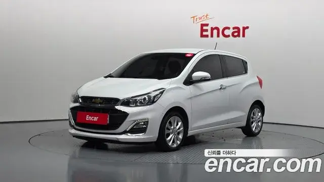 Chevrolet Spark Premier 2019