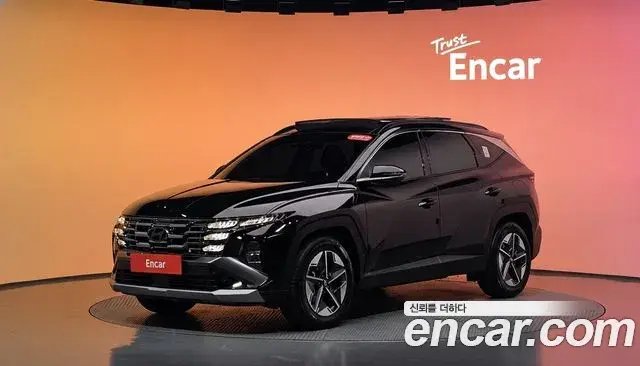 Hyundai Tucson Gasoline 1.6 Turbo 2WD Inspiration 2025