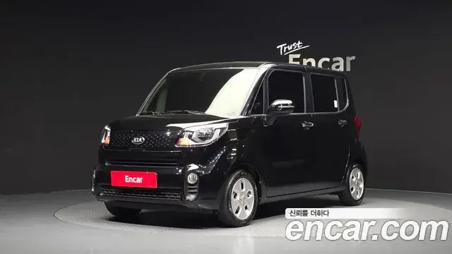 Kia RAY Luxury 2020