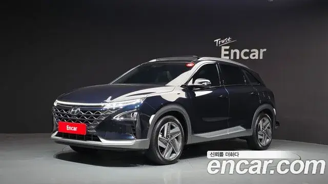 Hyundai Nexo Premium 2024