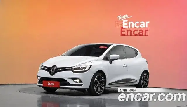 Renault Korea Cilo Intens Panoramic 2019