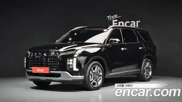 Hyundai Palisade Diesel 2.2 2WD Le Blanc 2024