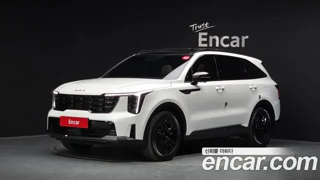 Kia Sorento HEV 1.6 2WD Gravity 2024