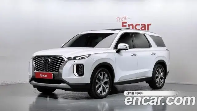 Hyundai Palisade Diesel 2.2 2WD Prestige 2022