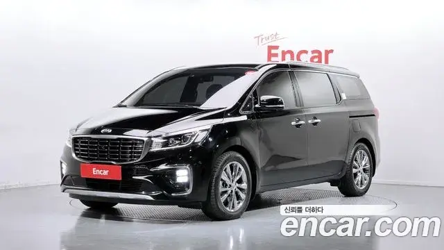 Kia Carnival 9-Seater Noblesse Special 2020