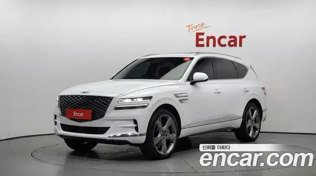 Genesis GV80 2.5T Gasoline AWD 2022