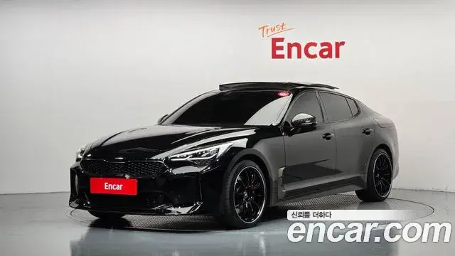 Kia Stinger 3.3 GT ACRO EDITION 2022
