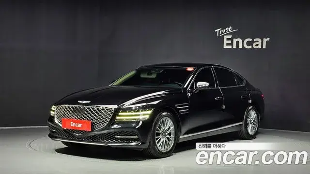 Genesis G80 Gasoline 2.5 Turbo 2WD 2022