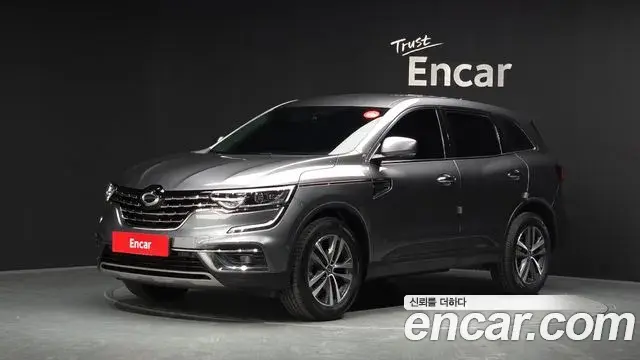 Renault Korea QM6 2.0 GDe LE 2WD 2019