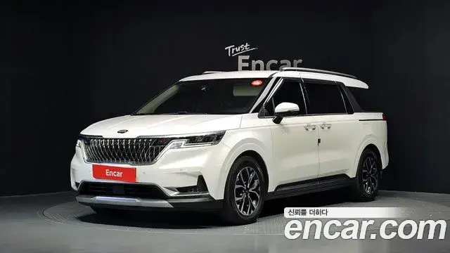 Kia Carnival Diesel 9-Seater Noblesse 2020