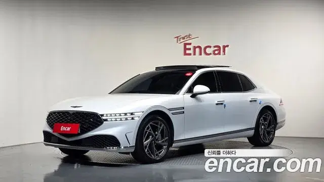 Genesis G90 Gasoline 3.5 Turbo AWD 2024