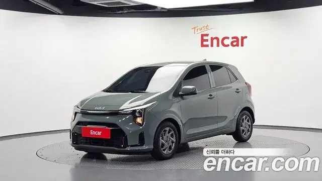 Kia morning Prestige 2023