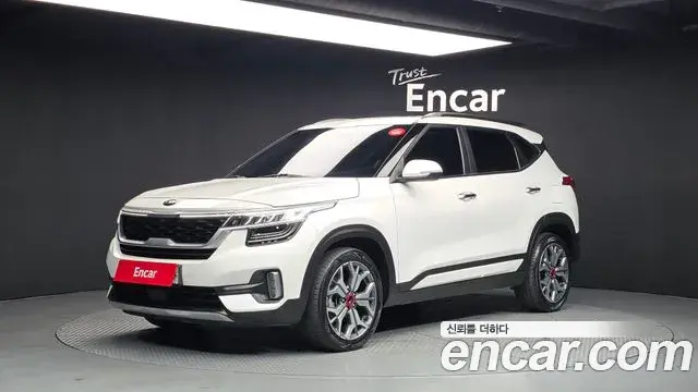 Kia Seltos Gasoline 1.6 Turbo 2WD Noblesse 2019