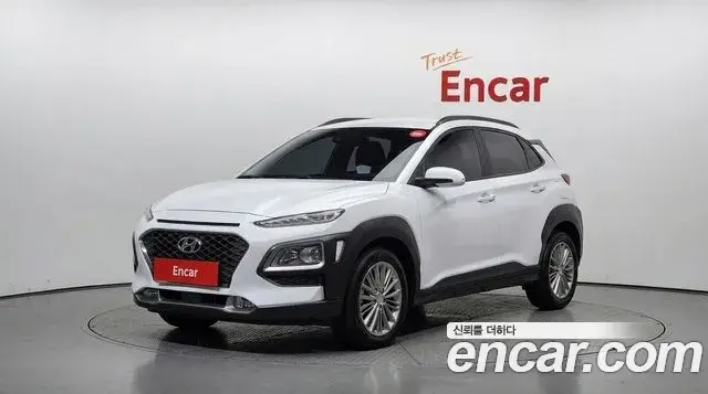 Hyundai Kona 1.6 Turbo 2WD Modern Choice 2020