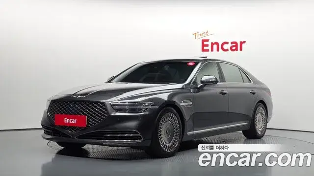 Genesis G90 3.8 Luxury 2019
