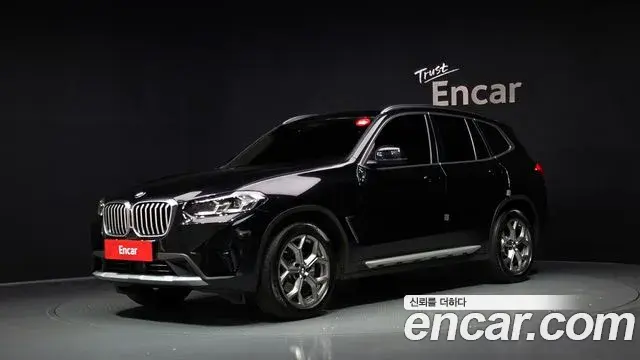 BMW X3 xDrive 20i 2022