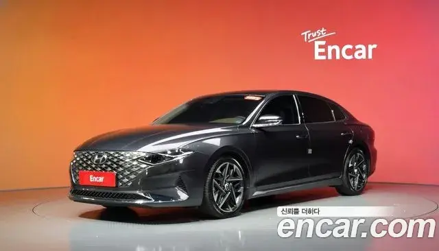 Hyundai Grandeur 2.5 Exclusice 2020