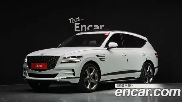 Genesis GV80 3.0 Diesel AWD 2020