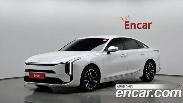Kia K8 2.5 Gasoline 2WD Noblesse 2025