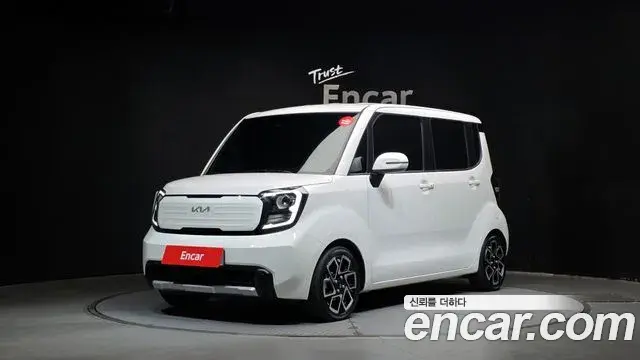 Kia RAY Signature 2023