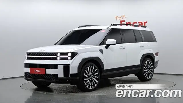 Hyundai Santa Fe Gasoline 2.5T 4WD Calligraphy 2024