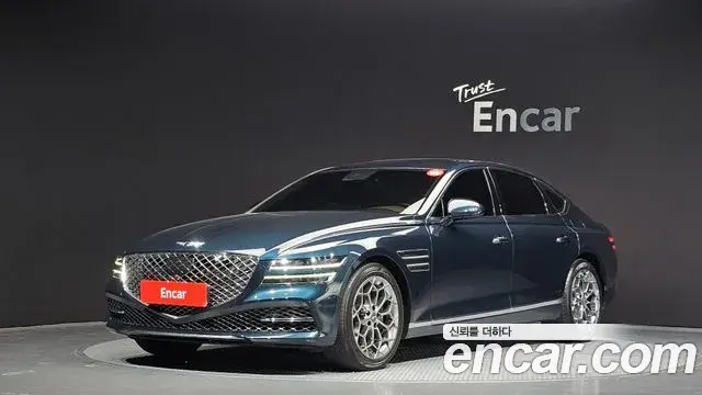 Genesis G80 Gasoline 2.5 Turbo 2WD 2020
