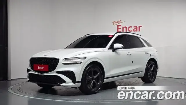 Genesis GV70 2.5T Gasoline 2WD 2024