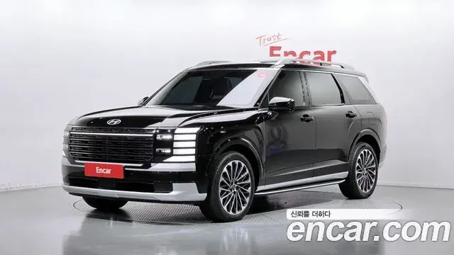 Hyundai Palisade HEV 2.5T 4WD 9-Seater Calligraphy 2025