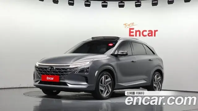 Hyundai Nexo Premium 2021
