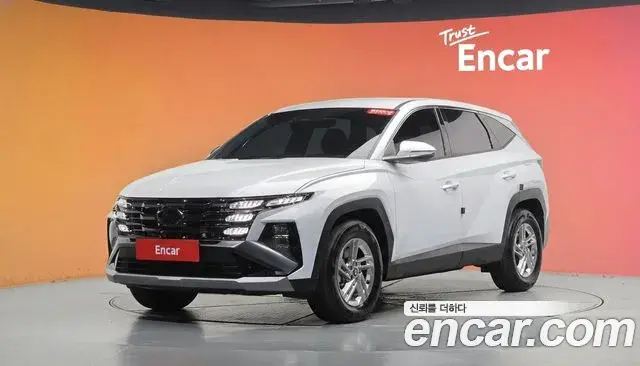 Hyundai Tucson Gasoline 1.6 Turbo 2WD Modern 2025